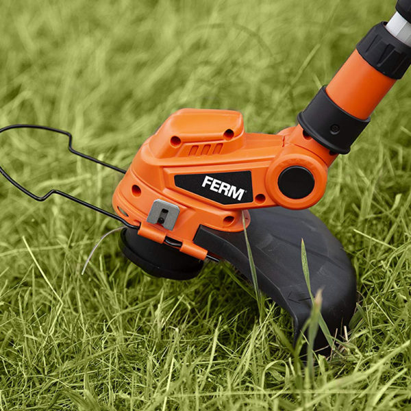 grass cutter with battery